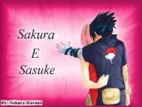 Sakura e Sasuke